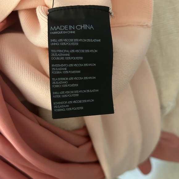 Club Monaco Pink Sweater - Picture 6 of 6